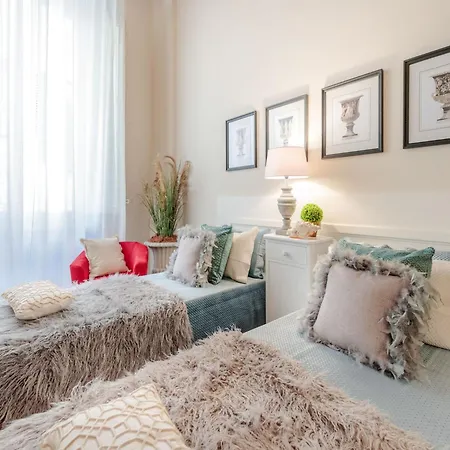 Apartment In Near Clock Tower Lucca